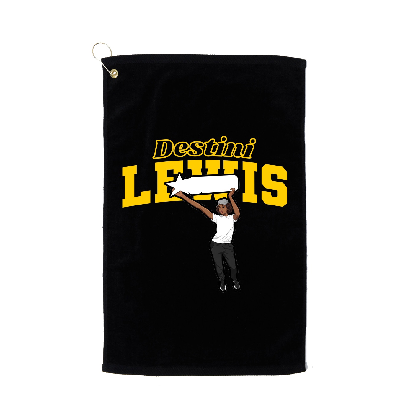 Golf Towel
