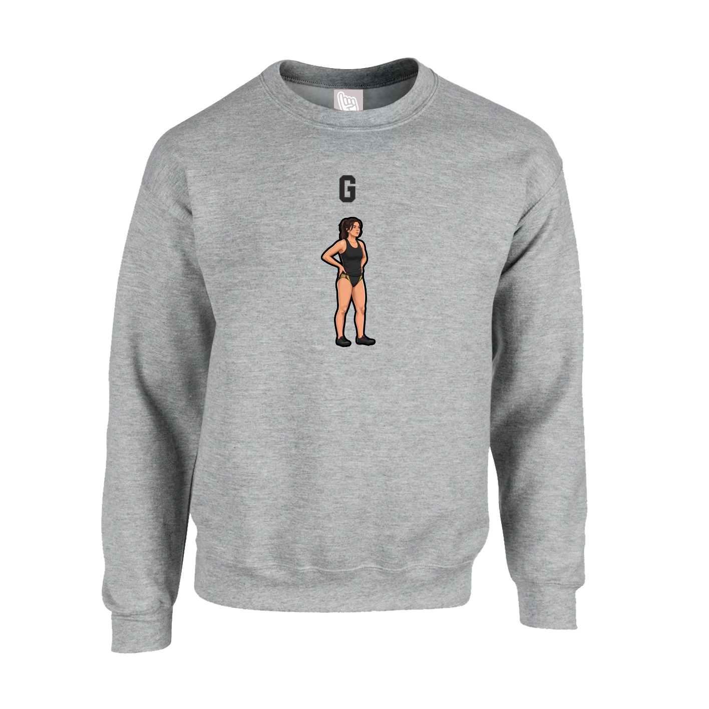 Fleece Crew