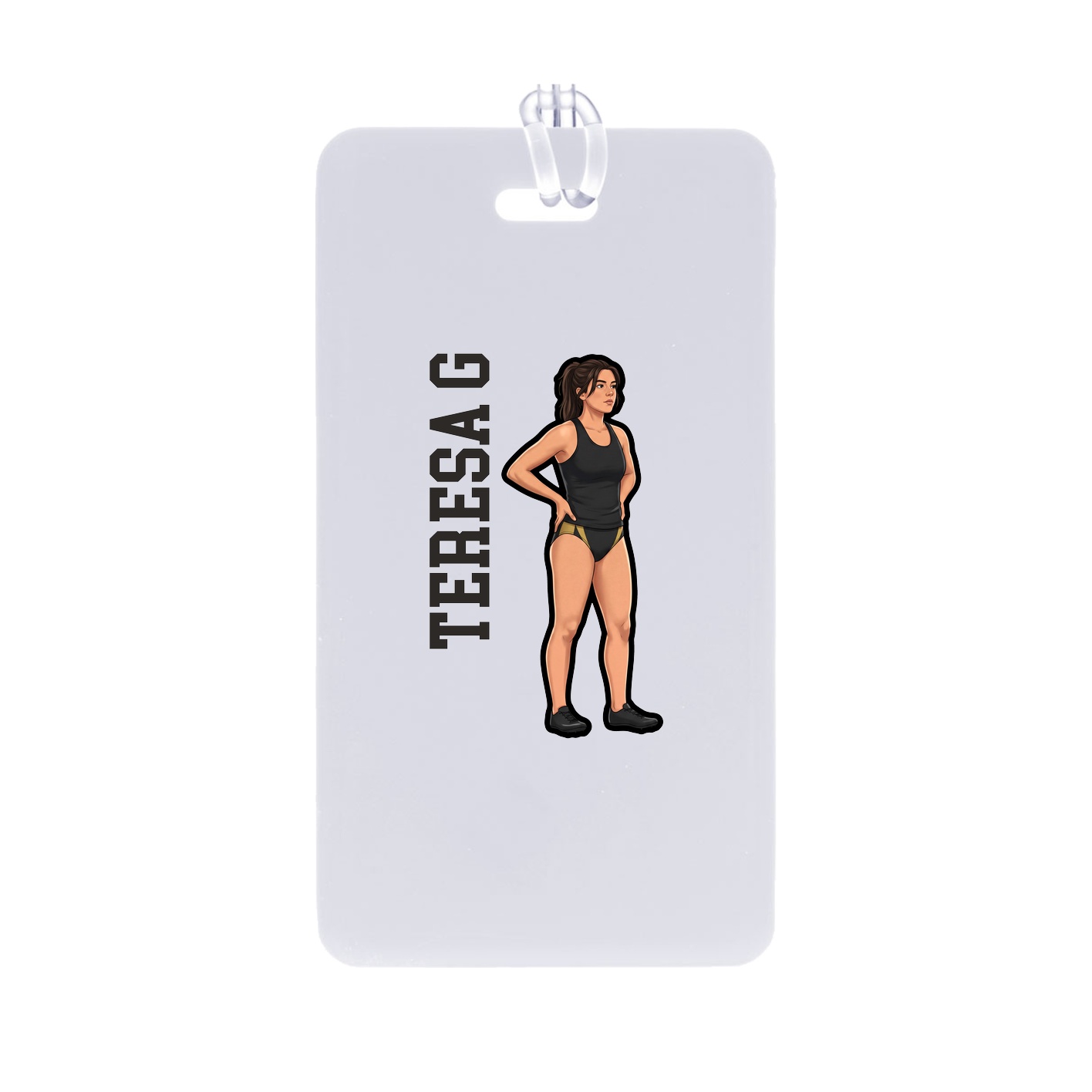 Bag Tag