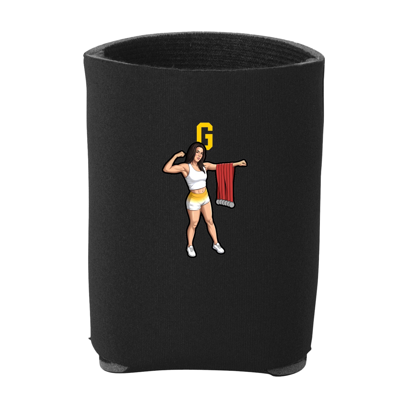 Can Holder — Shirsey in Black