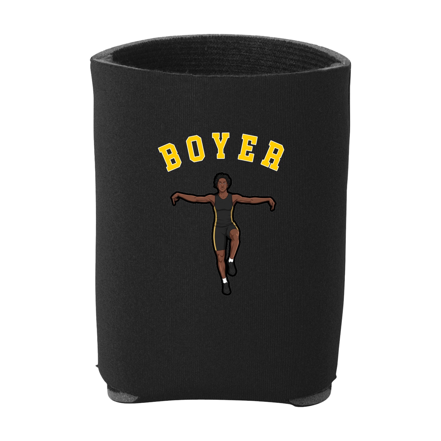 Can Holder — Shirsey Arch in Black