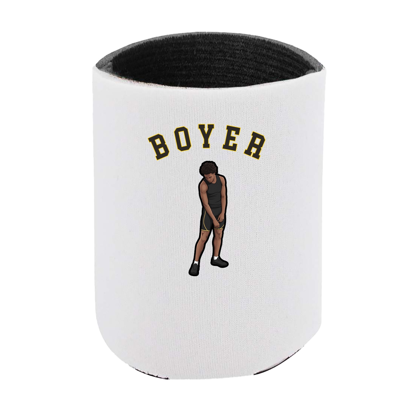Can Holder — Shirsey Arch in White