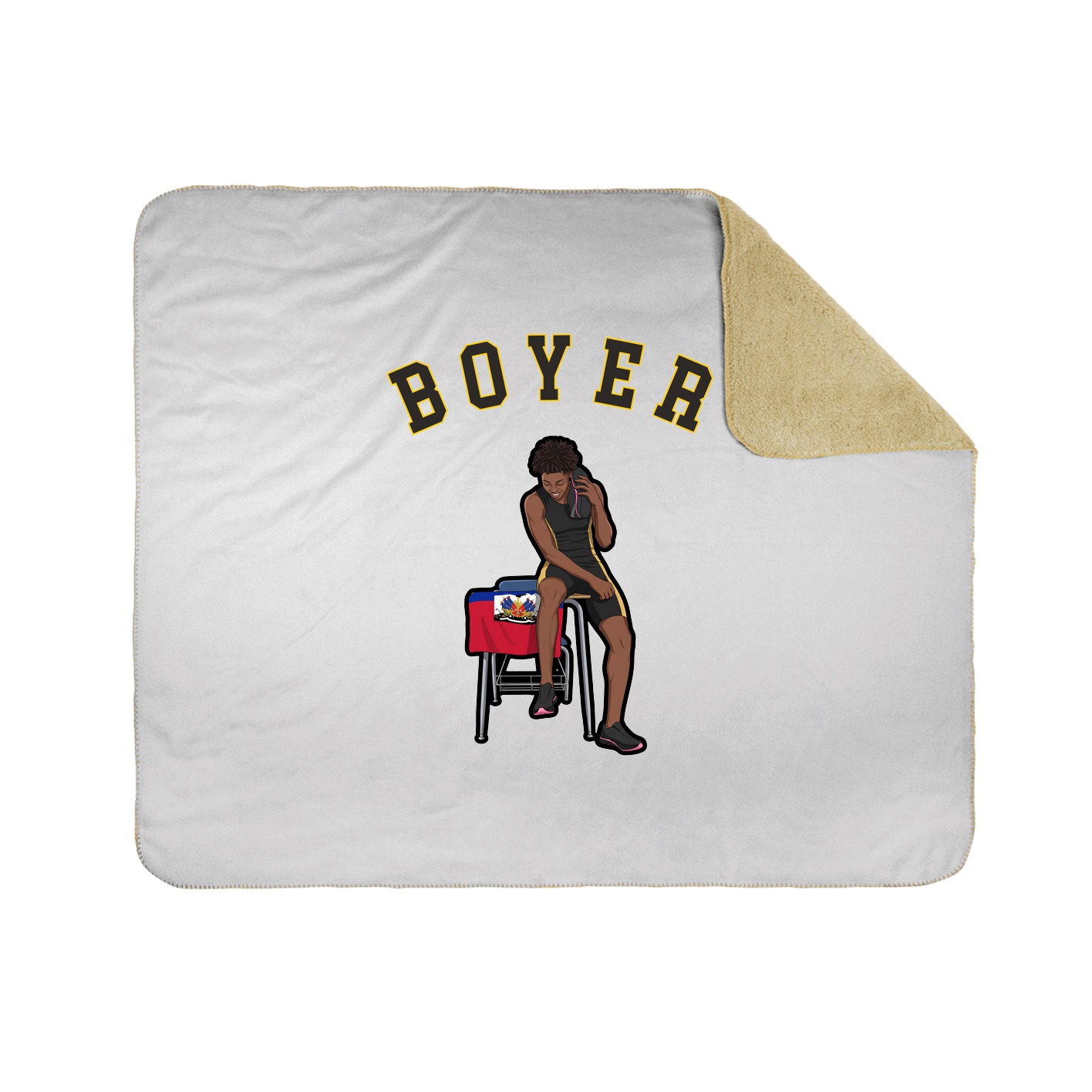 Throw Blanket