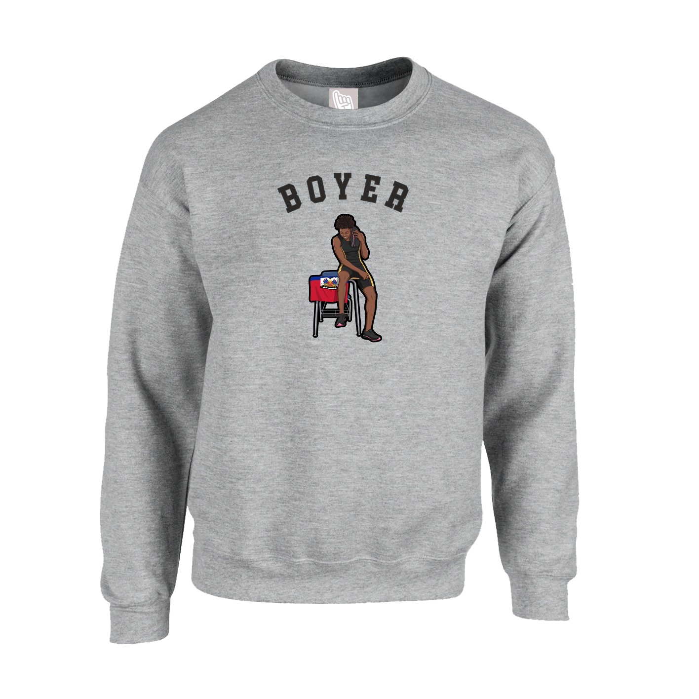 Fleece Crew
