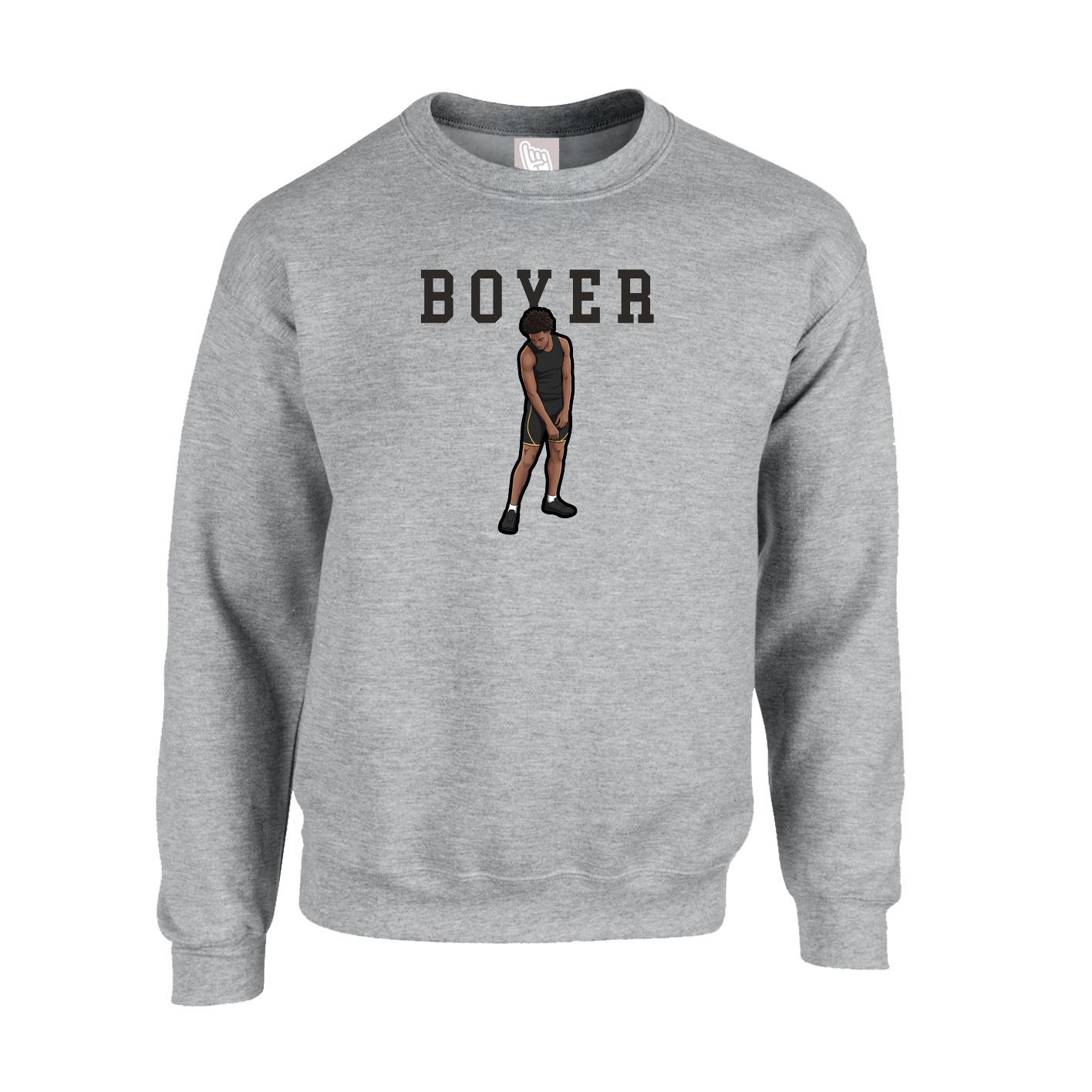 Fleece Crew