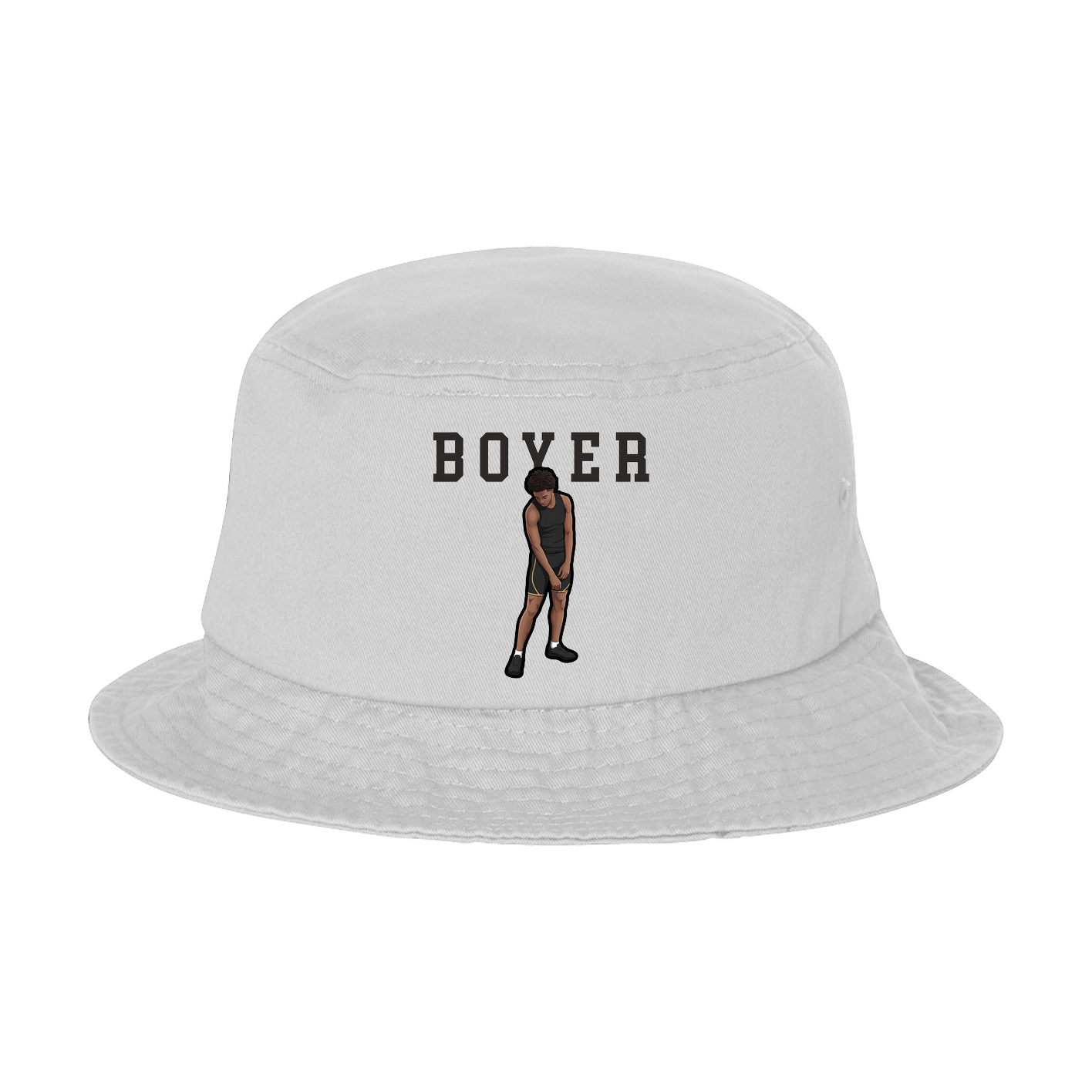 Bucket Cap
