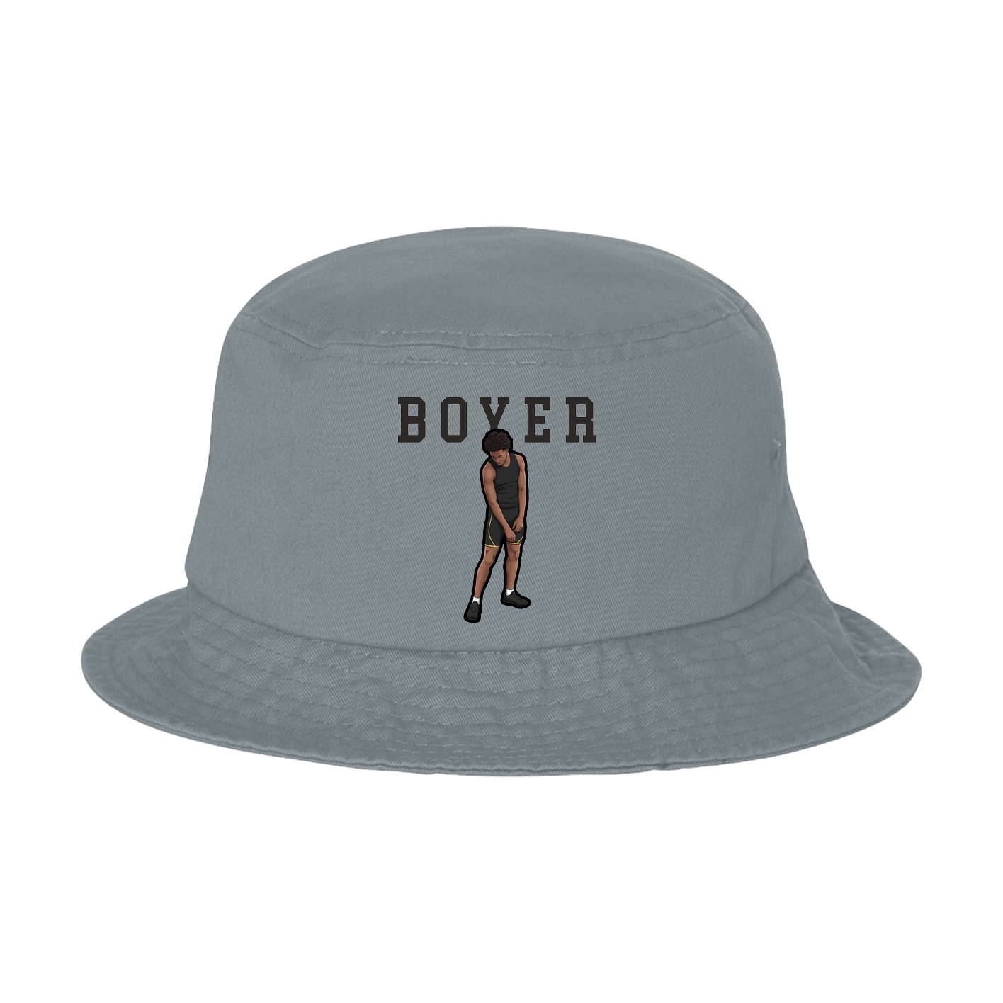 Bucket Cap