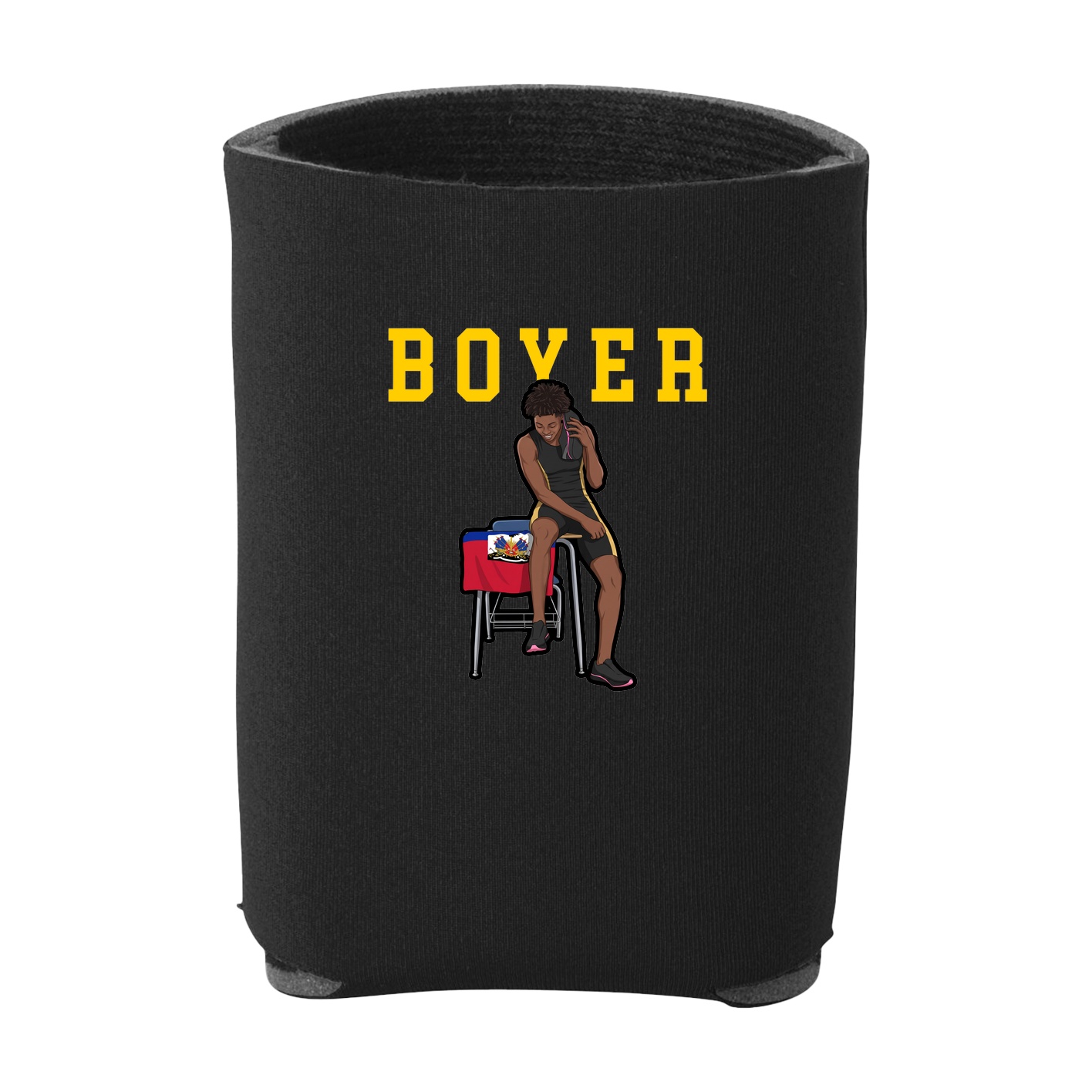 Can Holder — Shirsey in Black