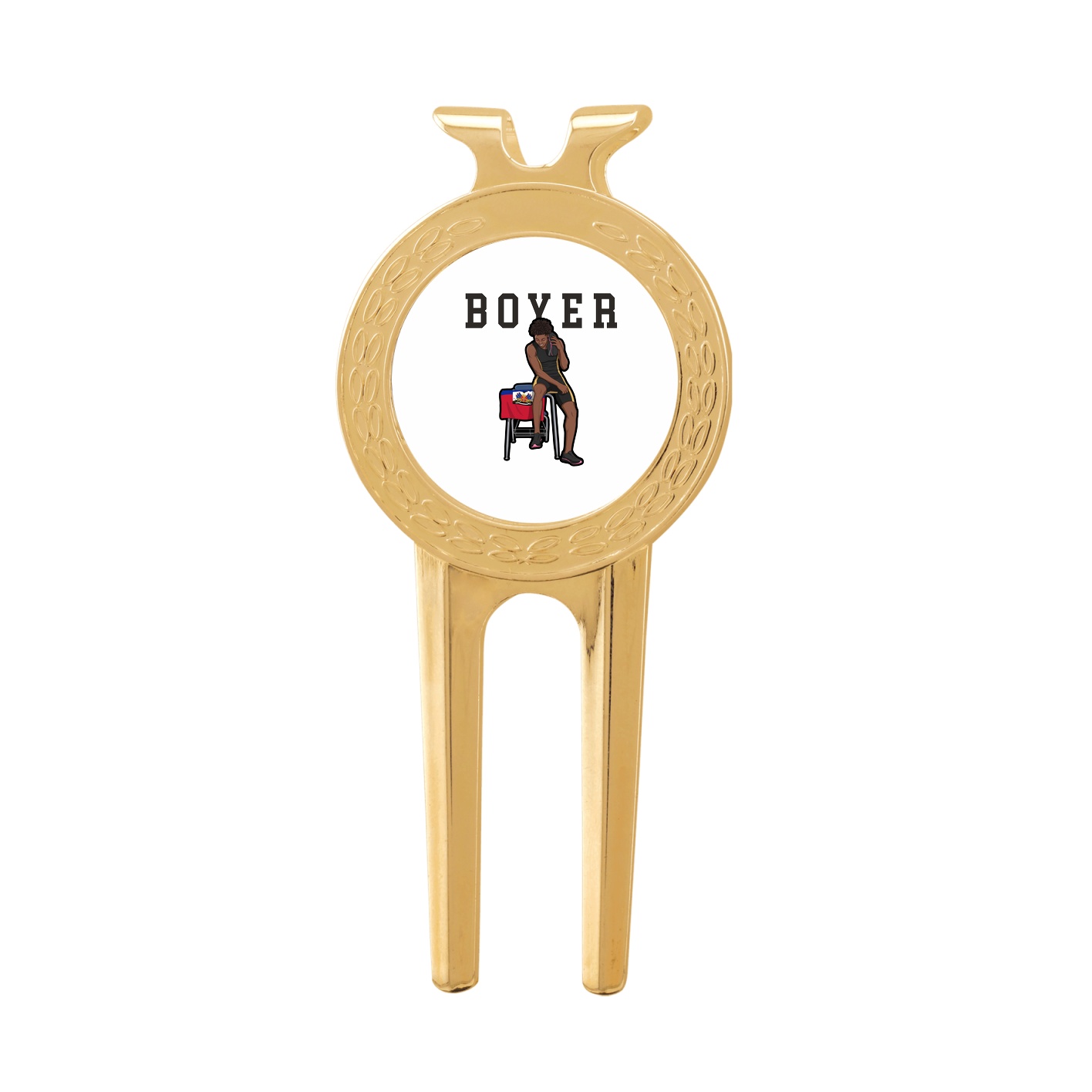 Divot Tool with Ball Marker — Shirsey in Classic