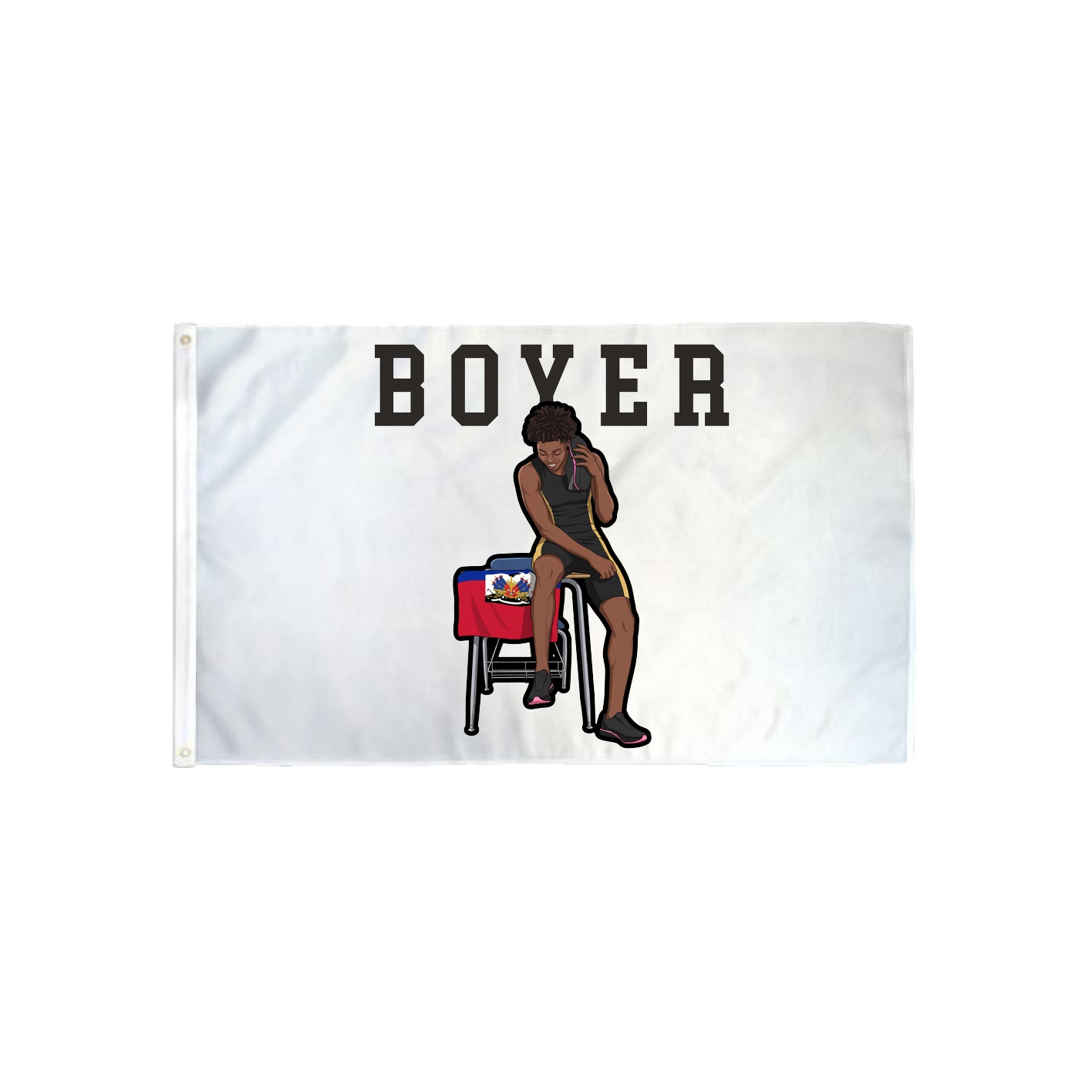 3x5 Flag — Shirsey in Classic