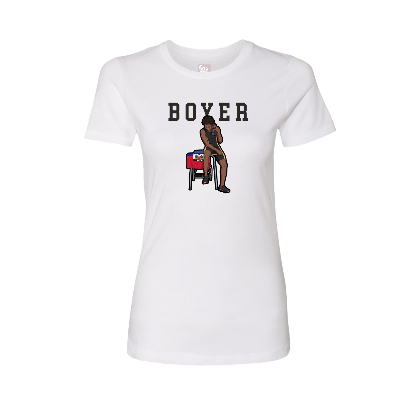 NIL Club Womens Tee