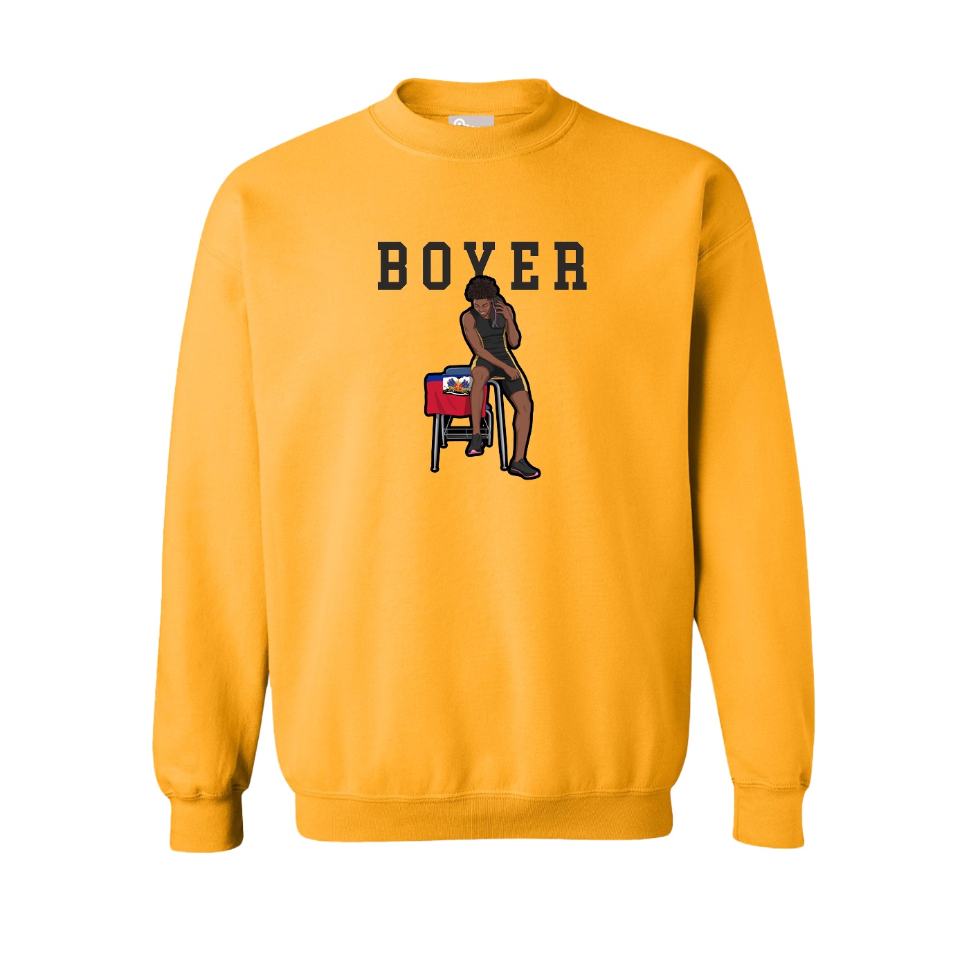 Fleece Crew