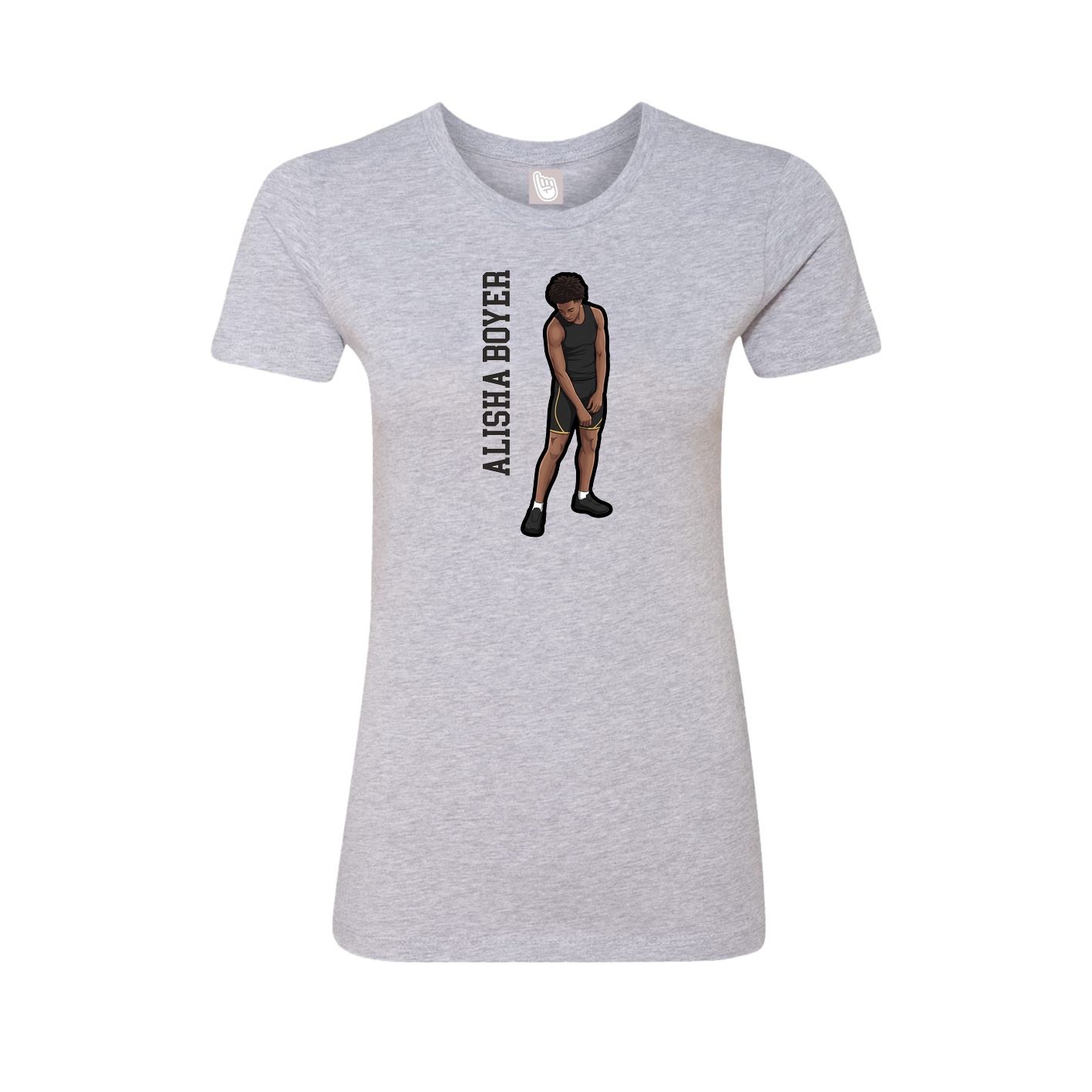 NIL Club Womens Tee