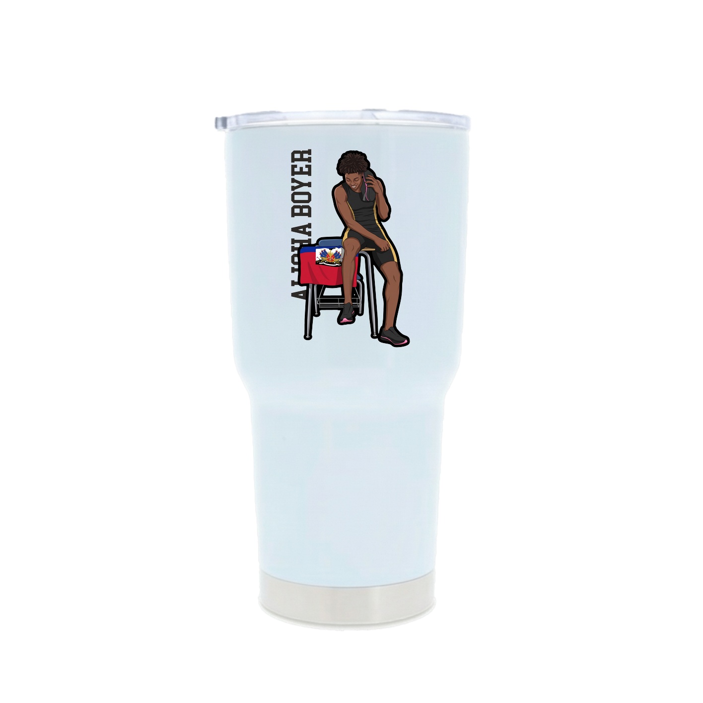 30oz Stainless Steel Tumbler