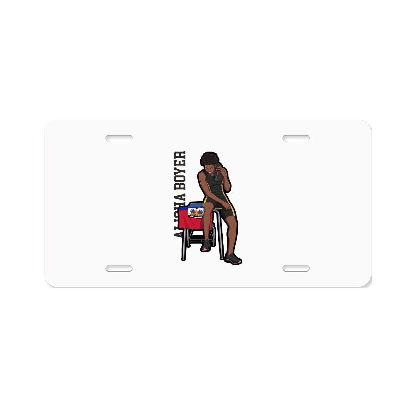 License Plate