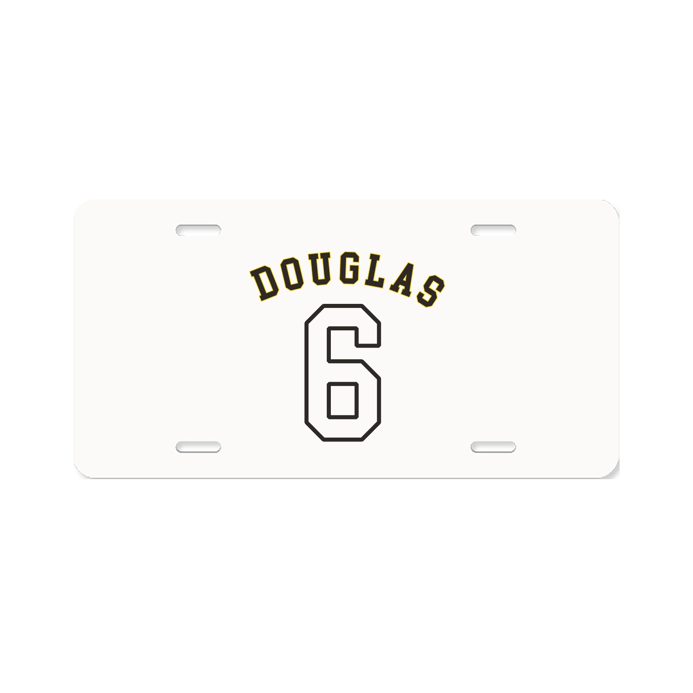 License Plate