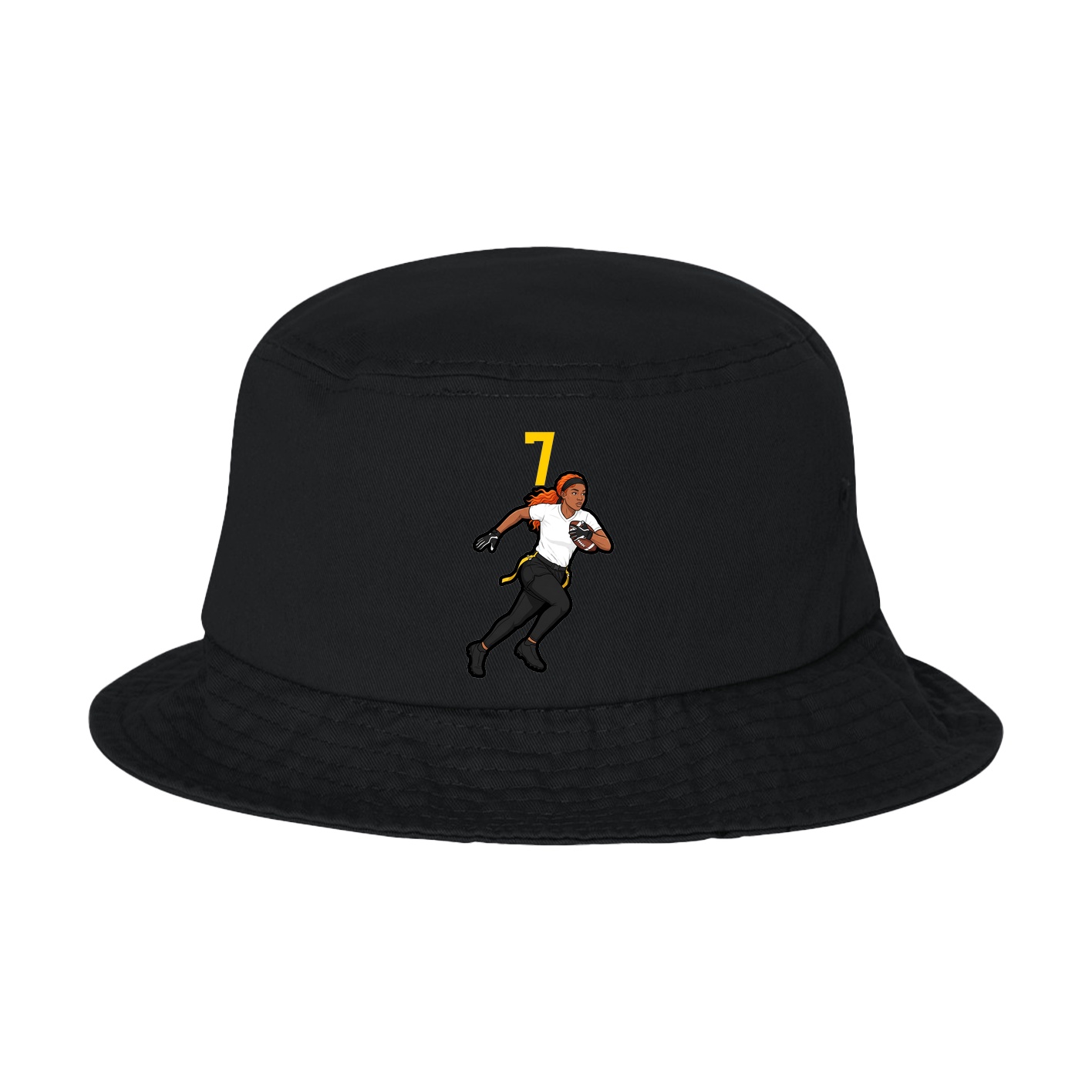 Bucket Cap