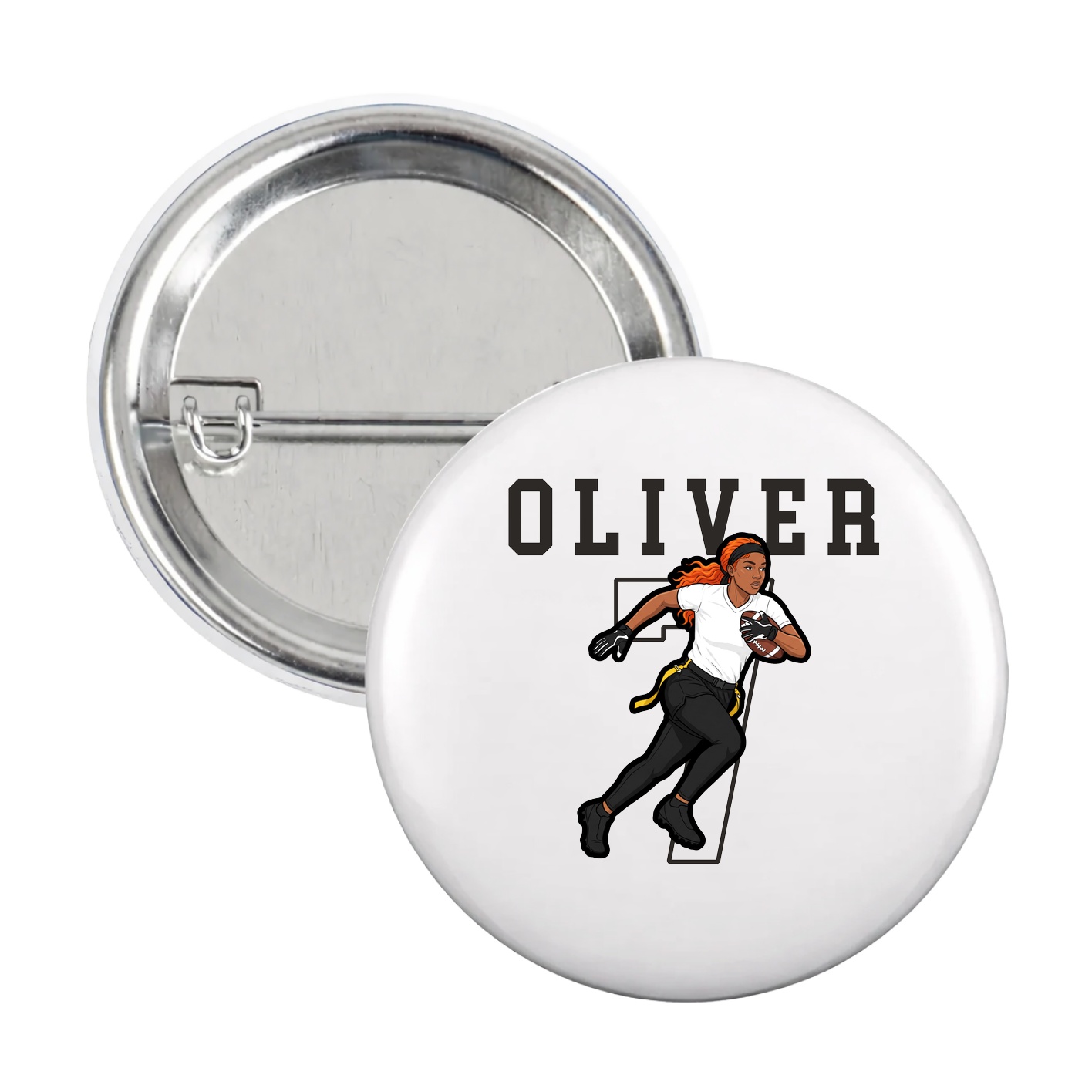 Game Day Button
