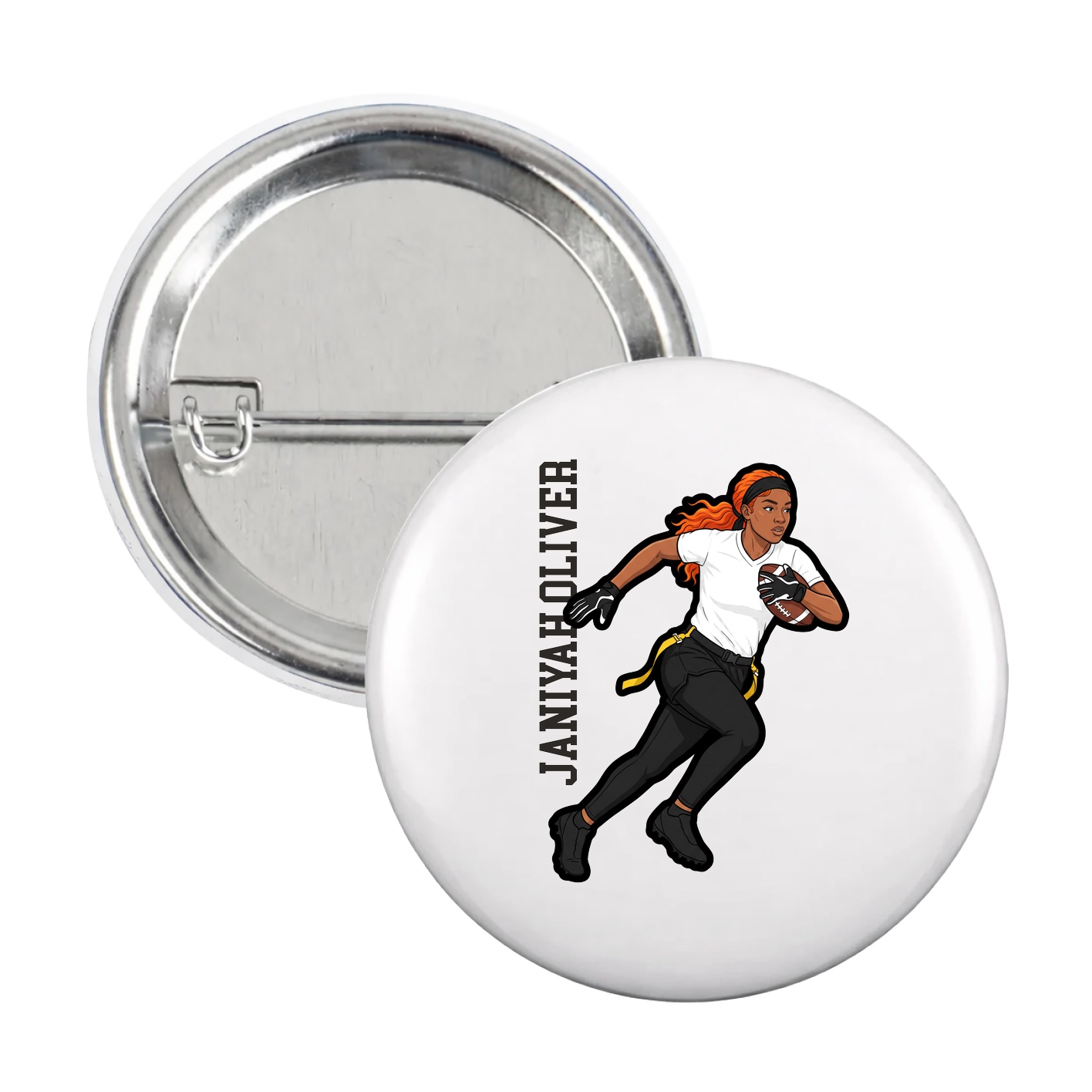 Game Day Button
