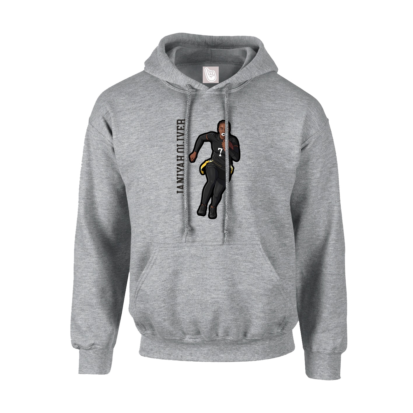 NIL Club Hoodie