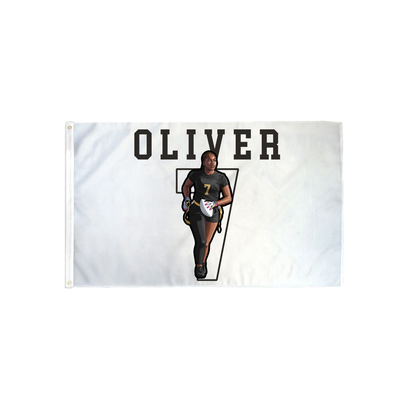 3x5 Flag — Shirsey in Classic