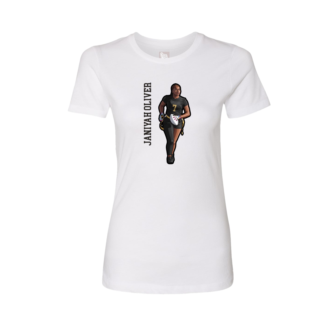 NIL Club Womens Tee