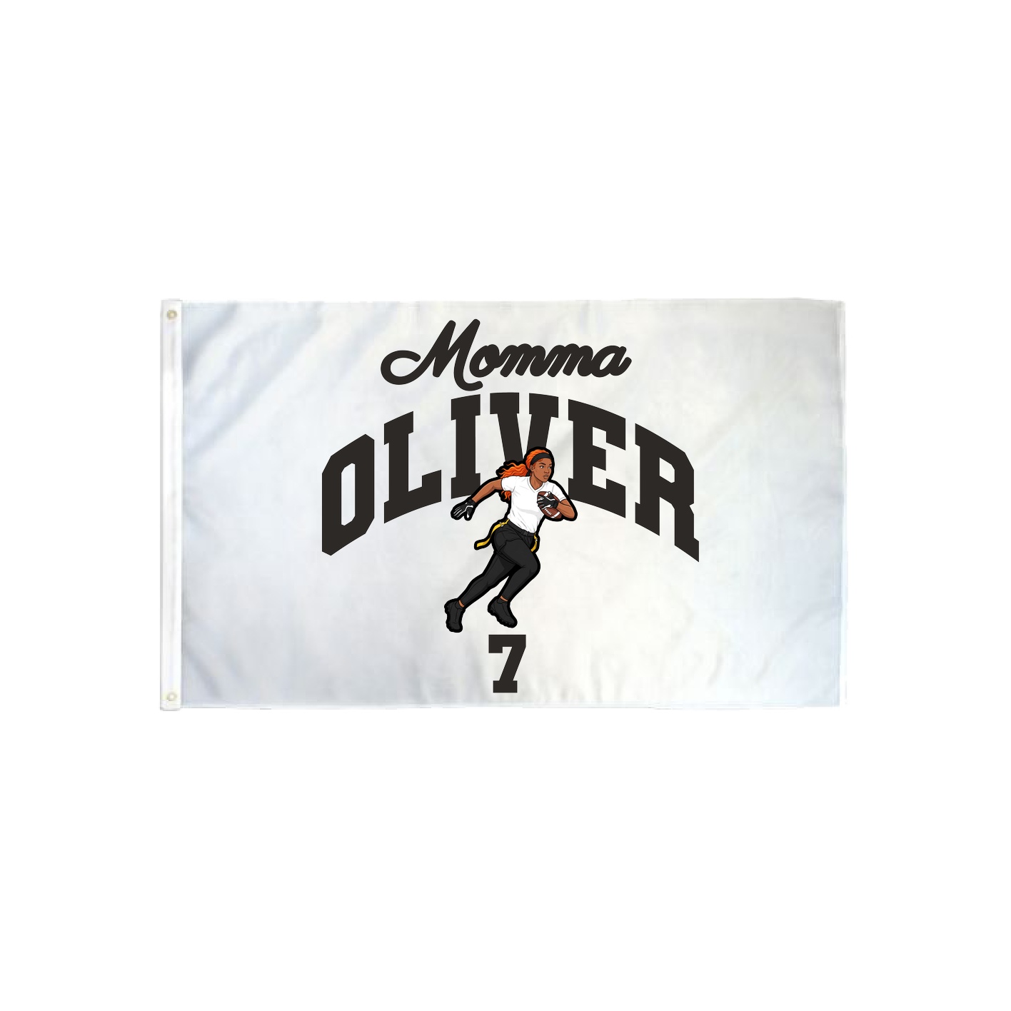 3x5 Flag — Mothers Day Arch in Classic