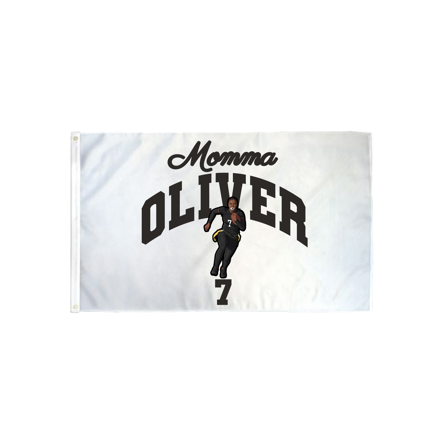 3x5 Flag — Mothers Day Arch in Classic