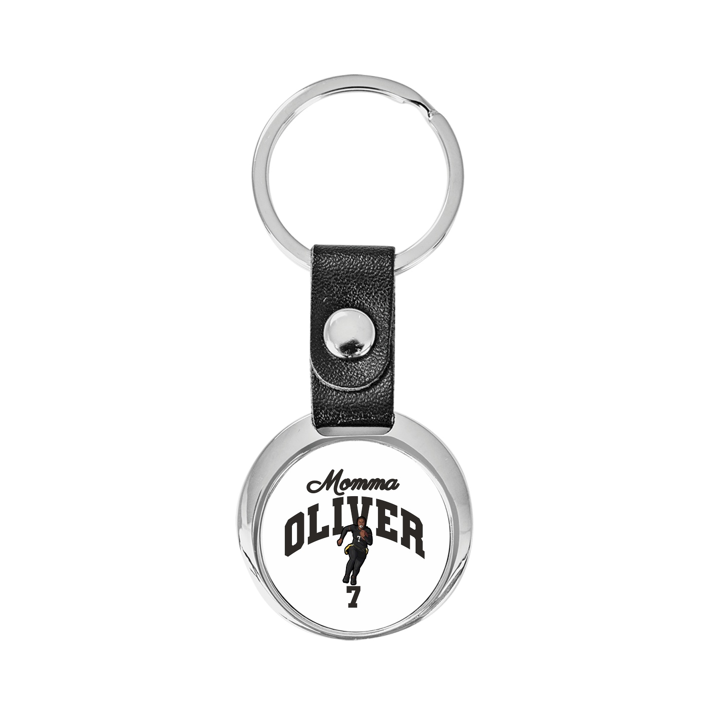 Key Chain — Mothers Day Arch in Classic
