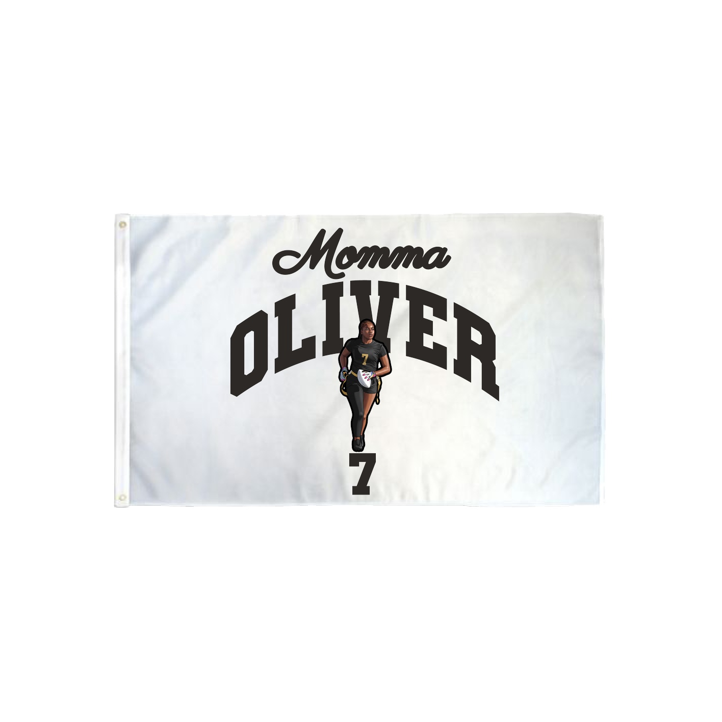 3x5 Flag — Mothers Day Arch in Classic