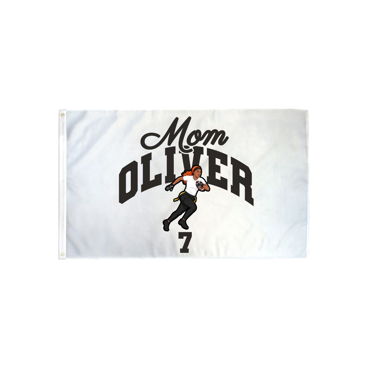 3x5 Flag — Mothers Day Arch in Classic