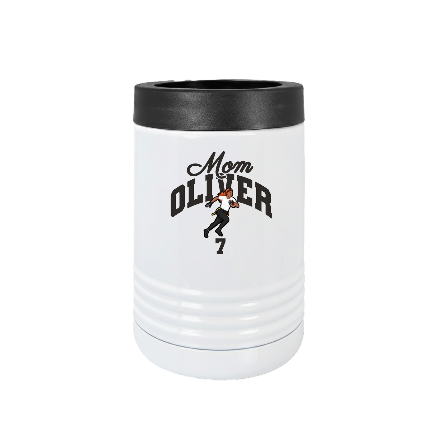 Beverage Holder — Mothers Day Arch in White