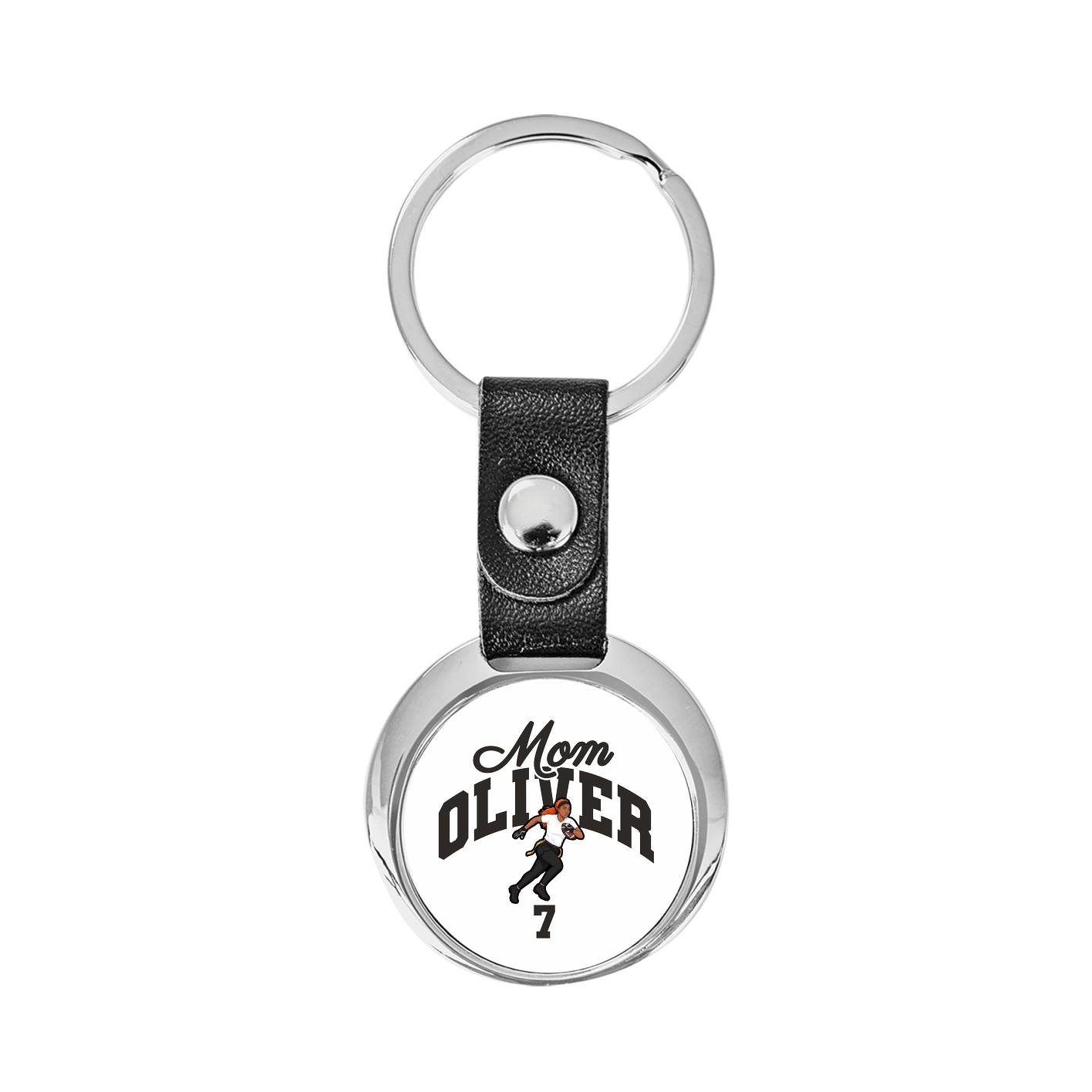 Key Chain — Mothers Day Arch in Classic
