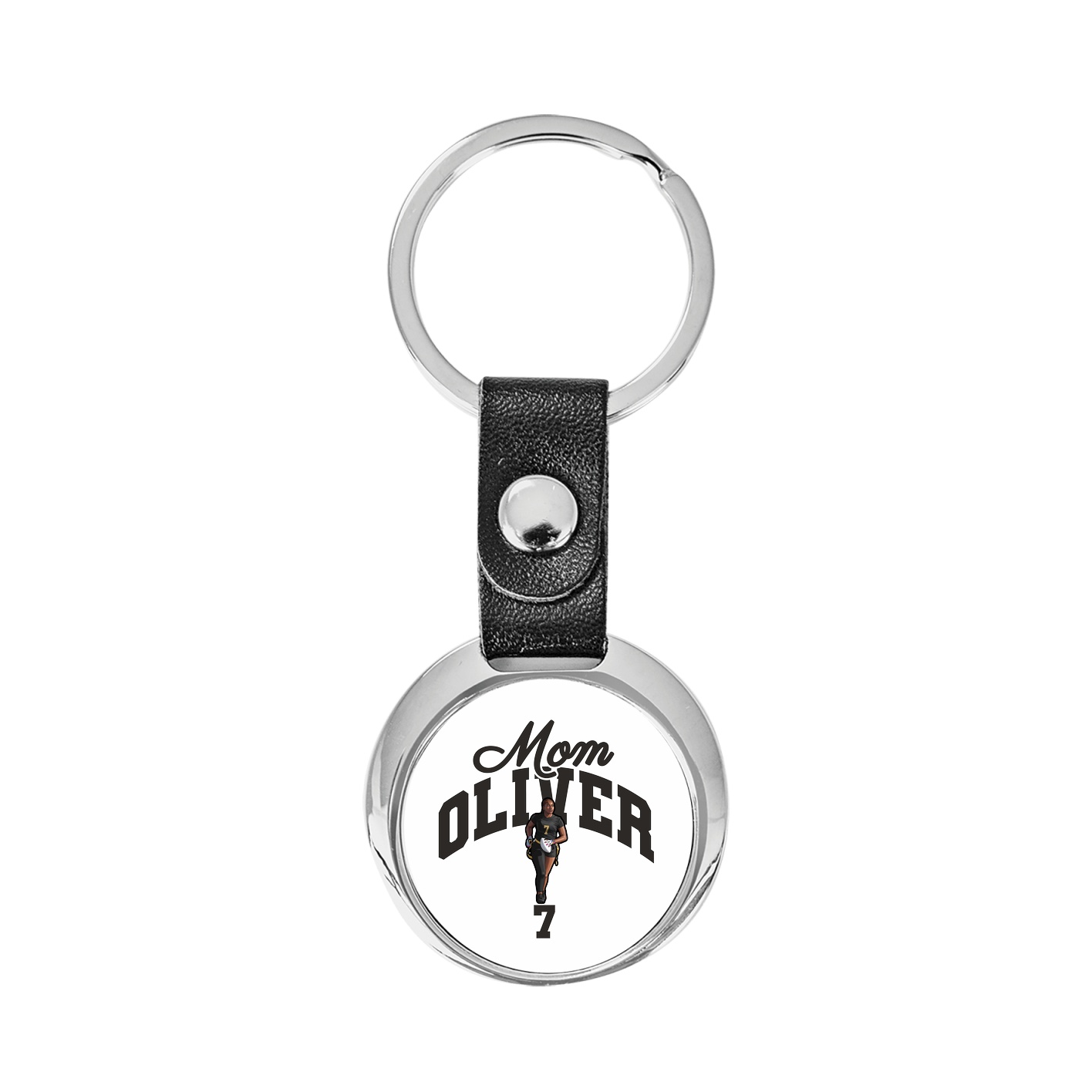 Key Chain — Mothers Day Arch in Classic