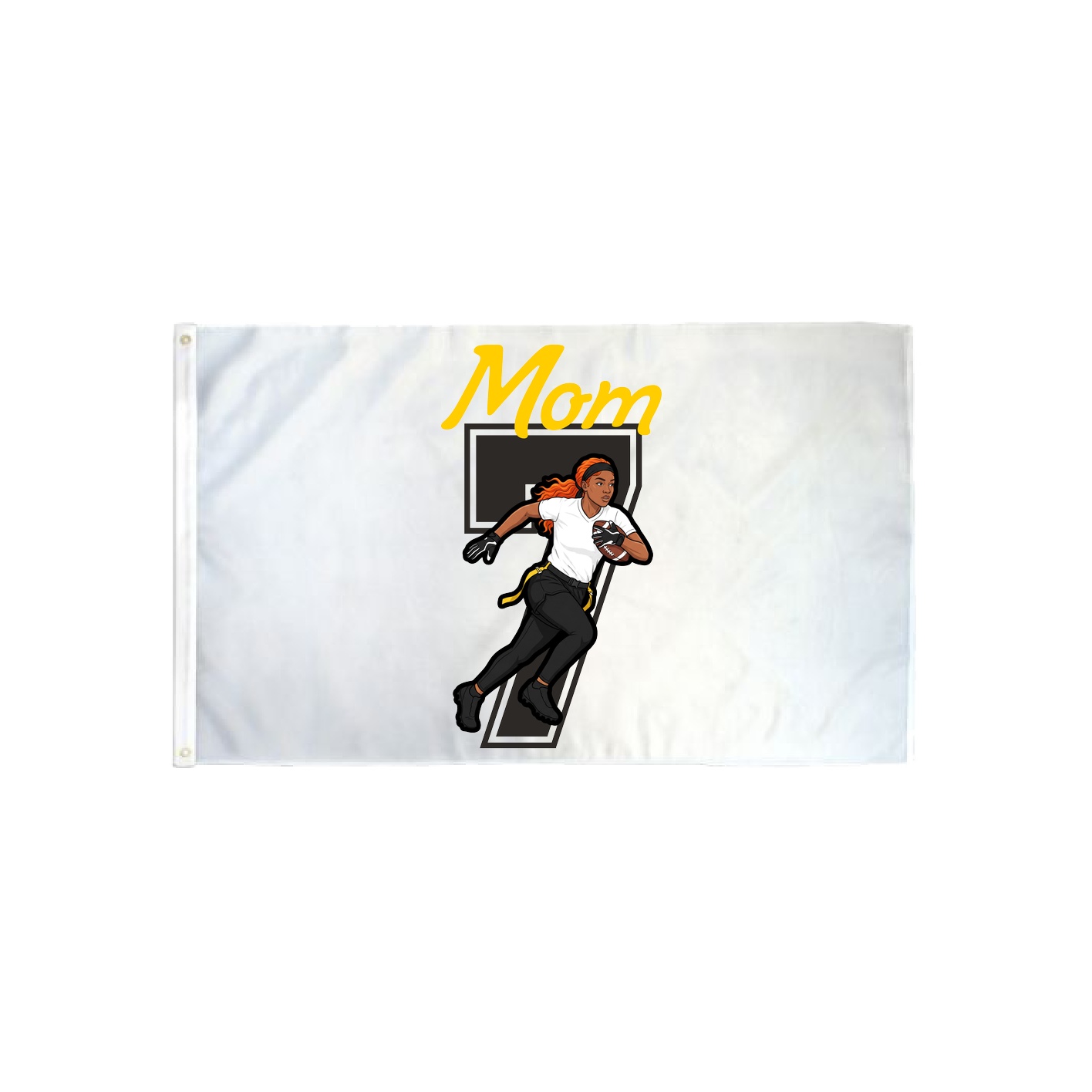 3x5 Flag — Mothers Day Shirsey in Classic