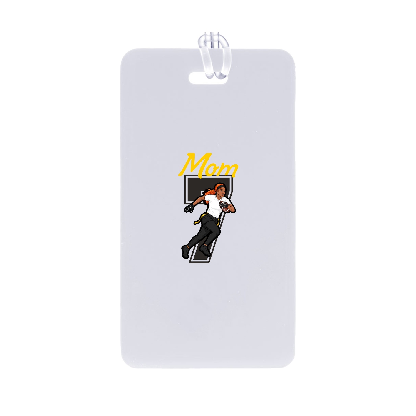 Bag Tag — Mothers Day Shirsey in Classic