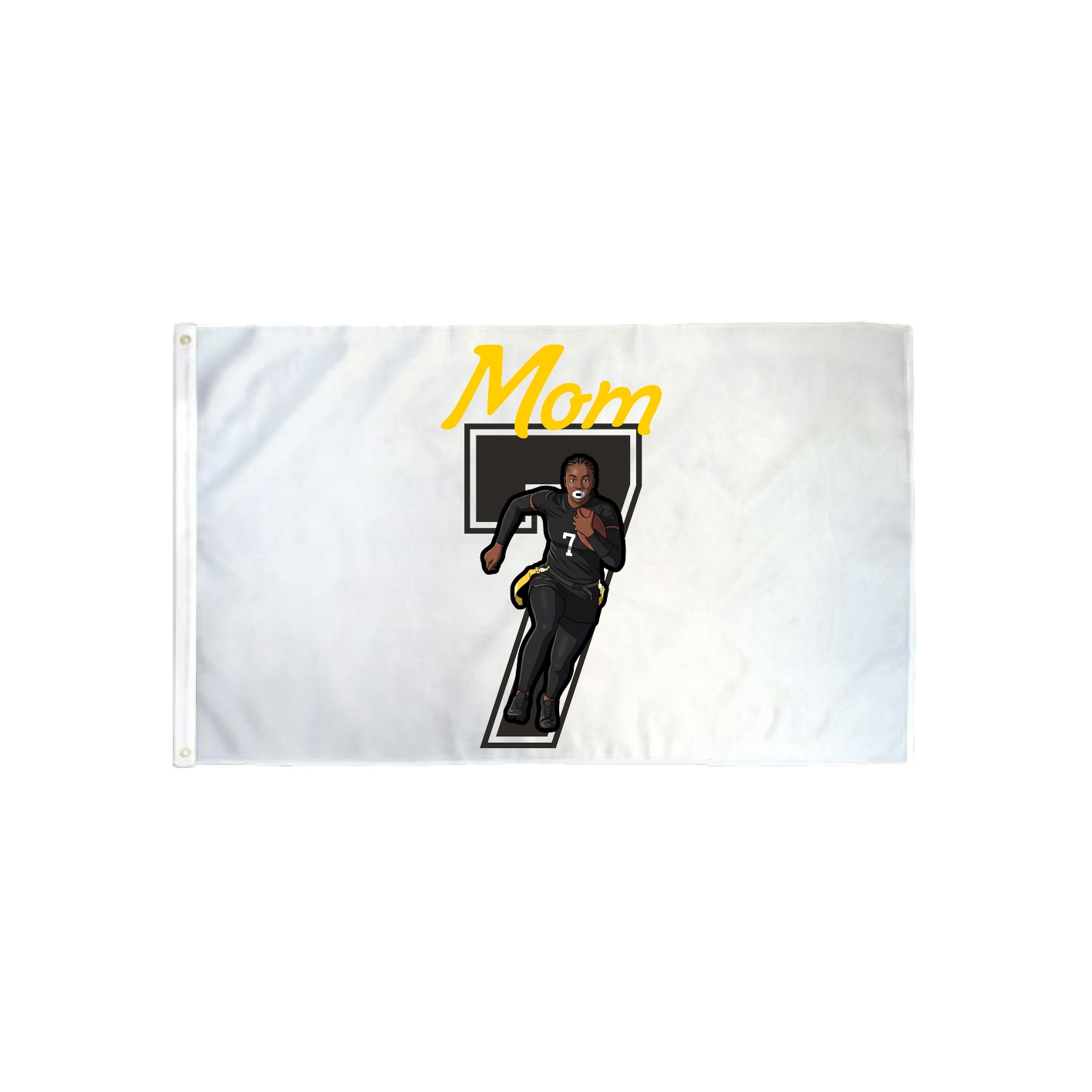 3x5 Flag — Mothers Day Shirsey in Classic