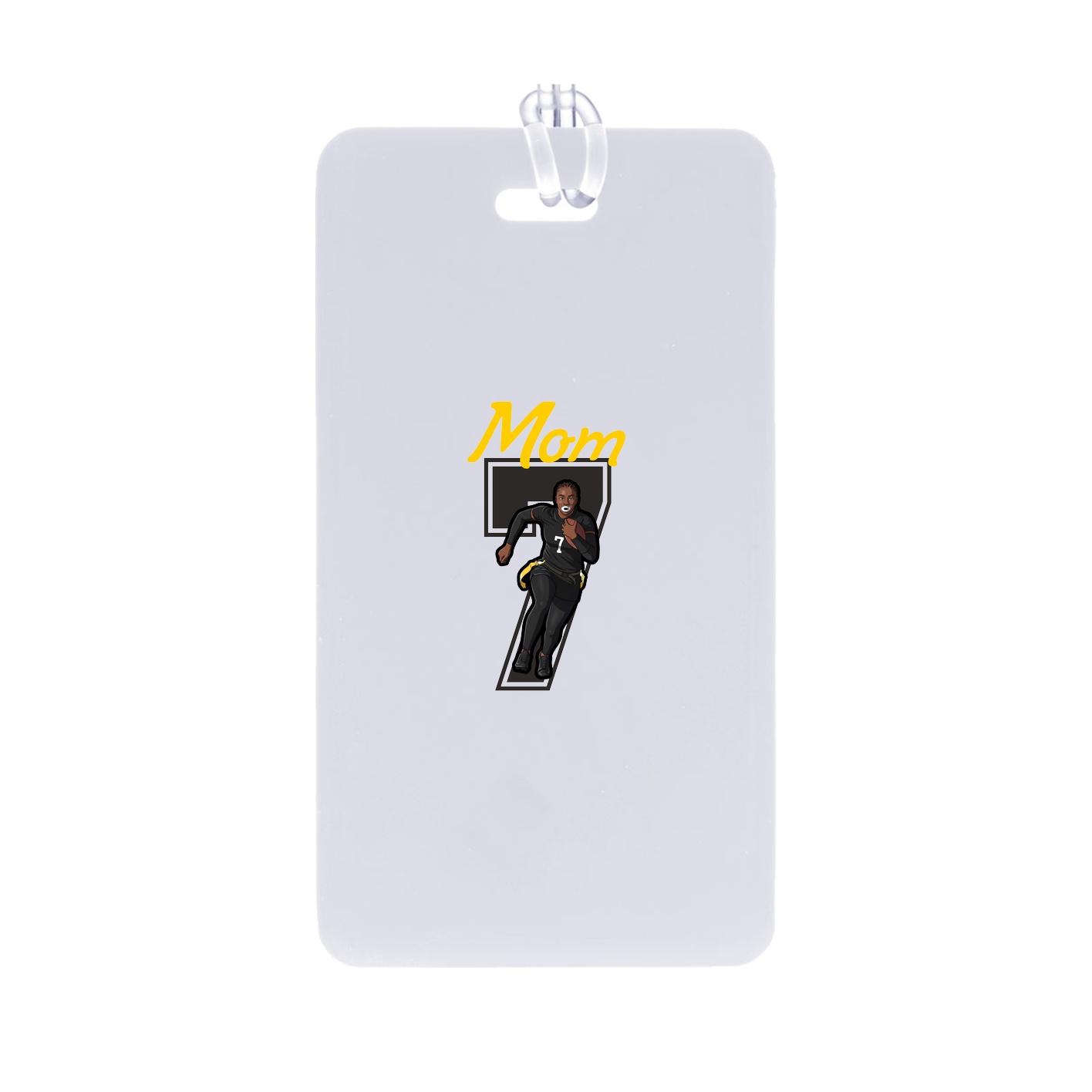 Bag Tag — Mothers Day Shirsey in Classic