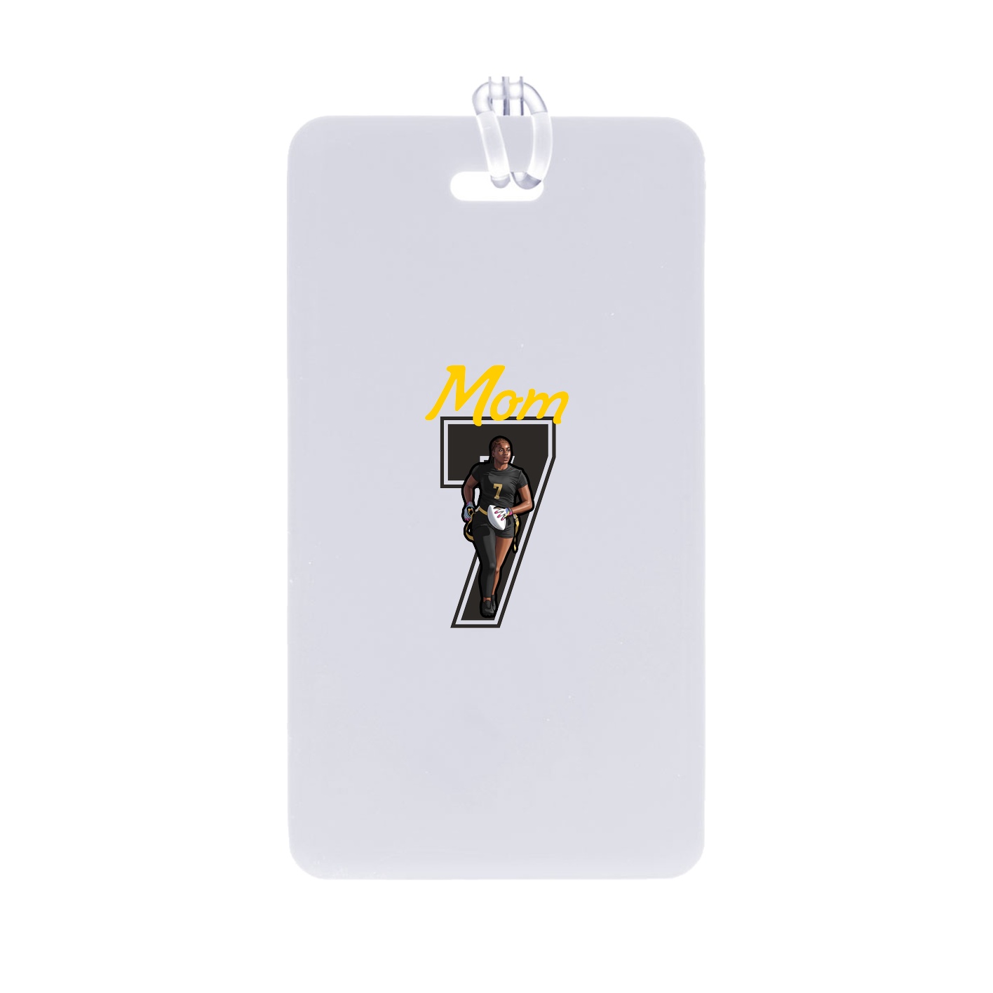 Bag Tag — Mothers Day Shirsey in Classic