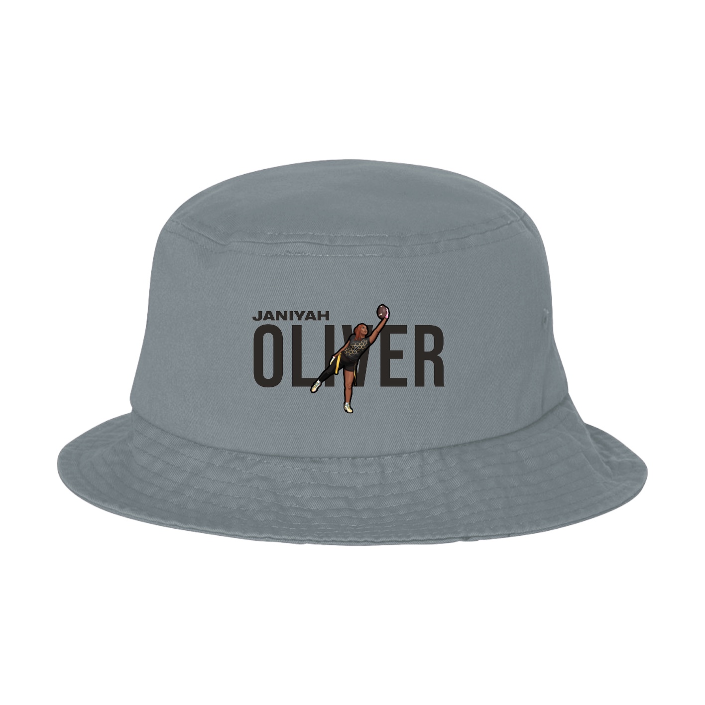 Bucket Cap