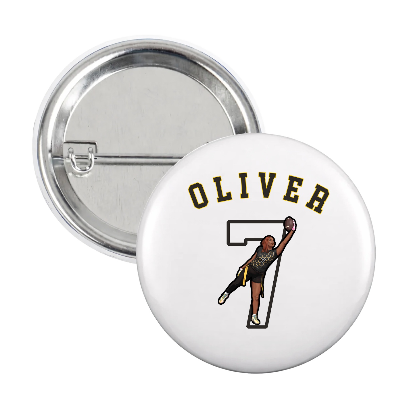 Game Day Button