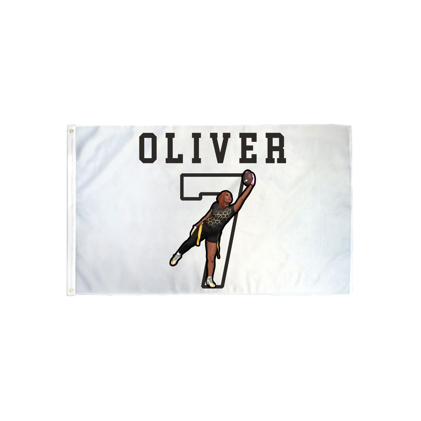 3x5 Flag — Shirsey in Classic