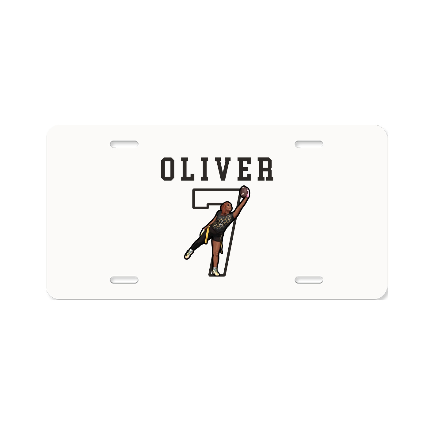License Plate