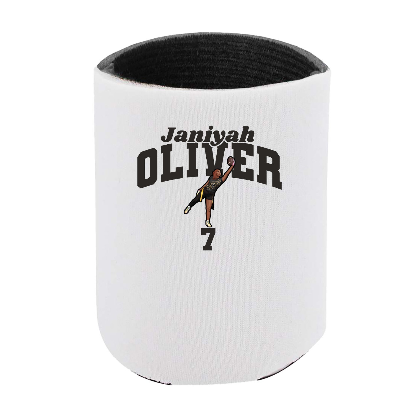 Can Holder — Signature Arch in White