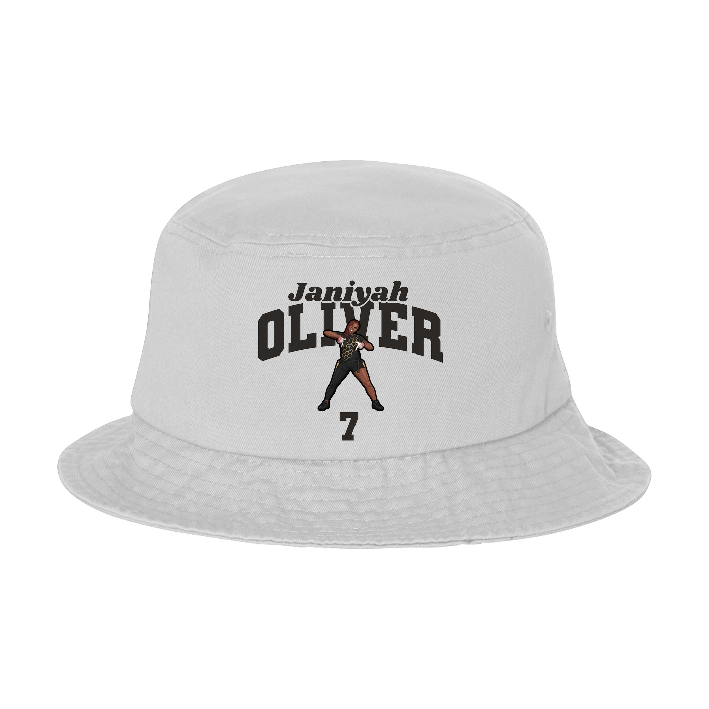 Bucket Cap