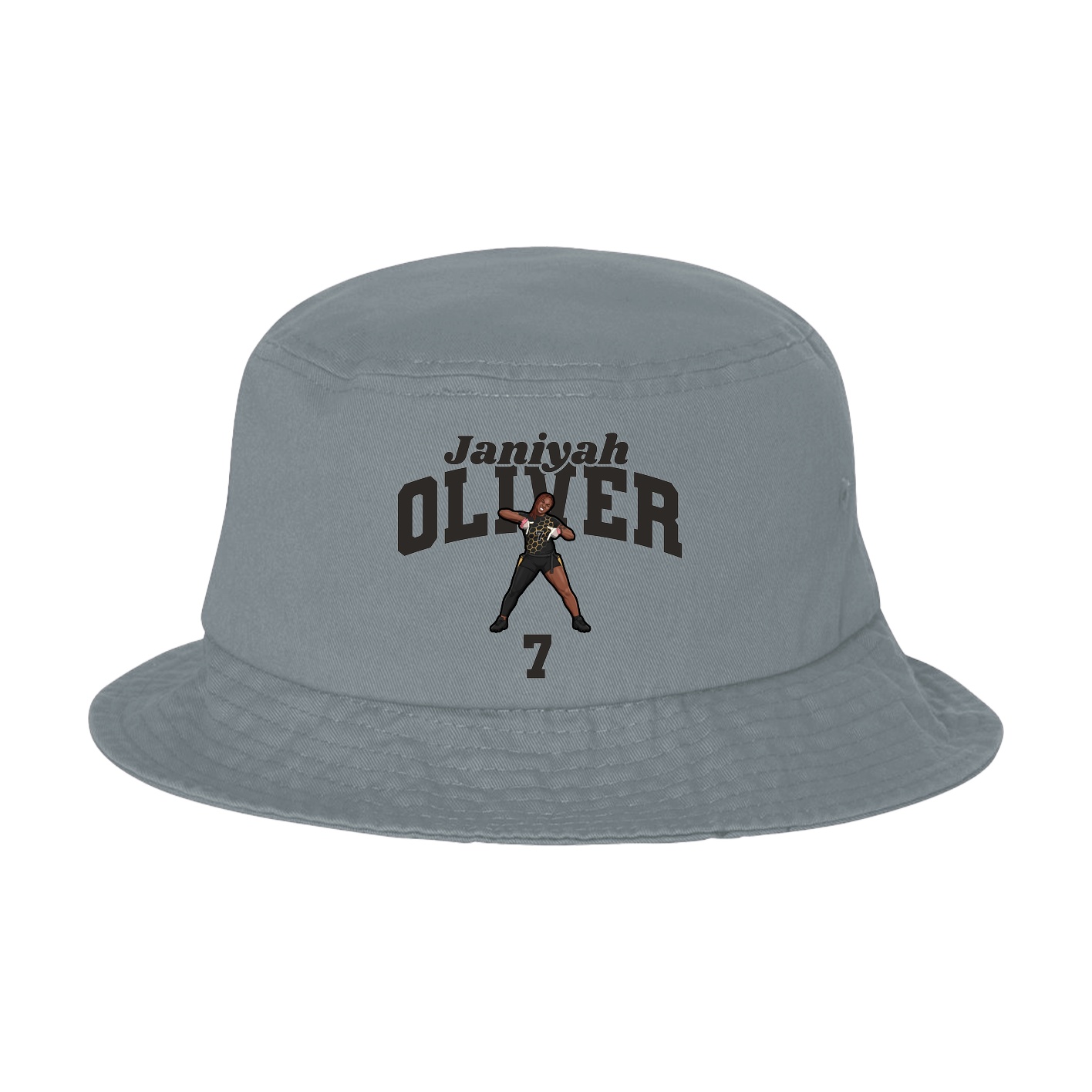 Bucket Cap