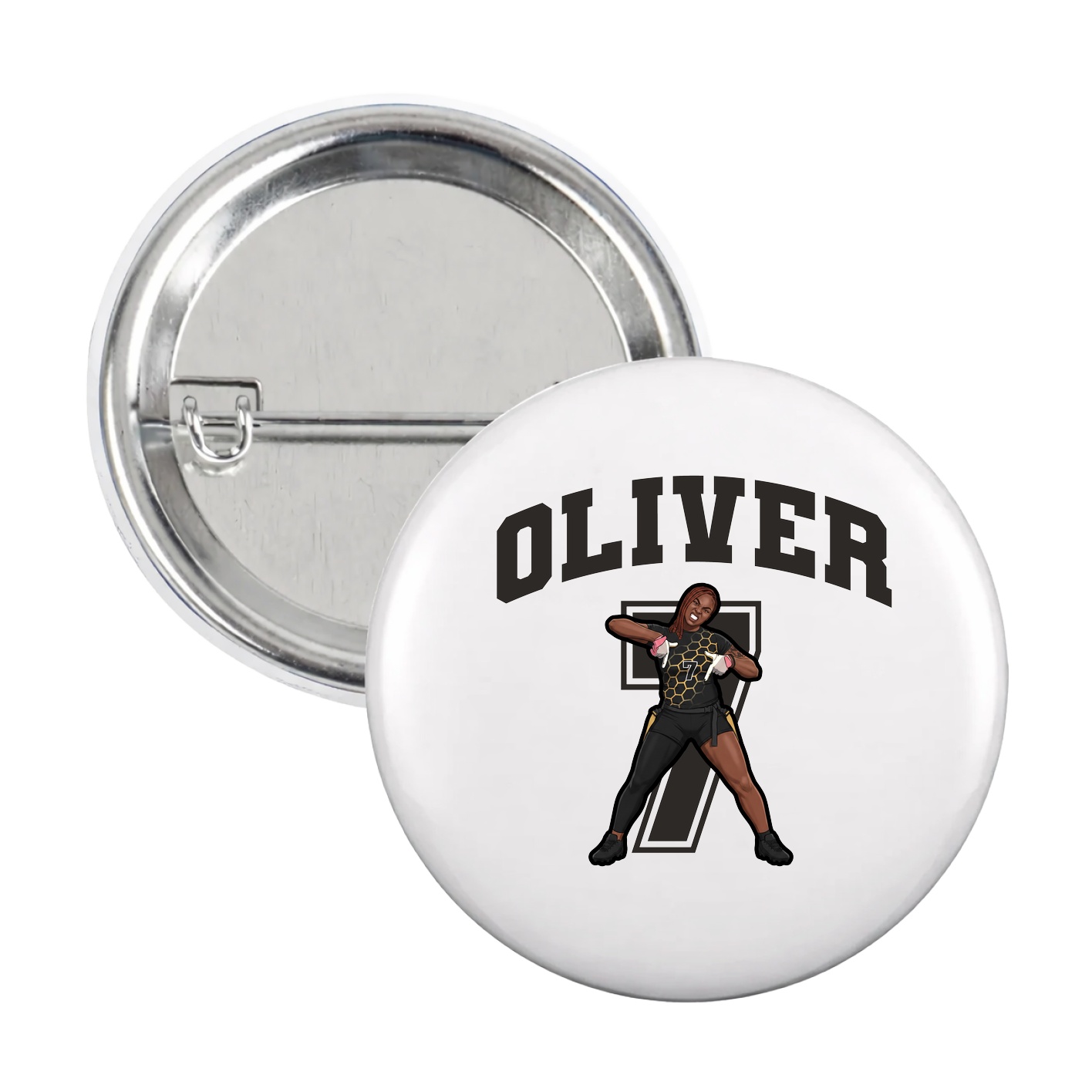 Game Day Button