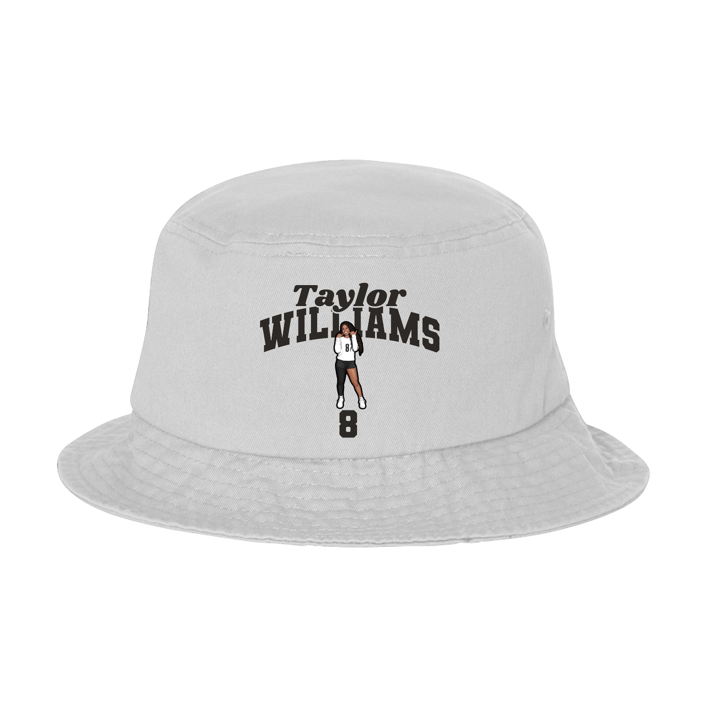 Bucket Cap