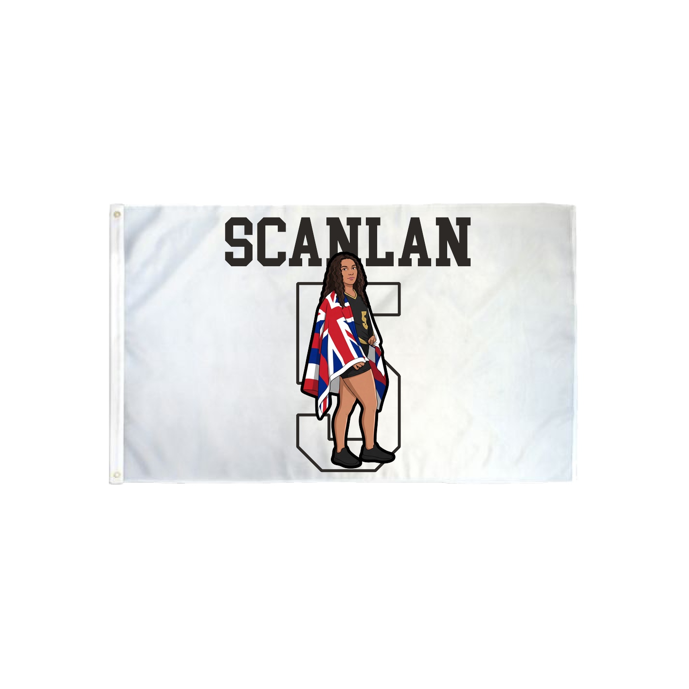 3x5 Flag — Shirsey in Classic
