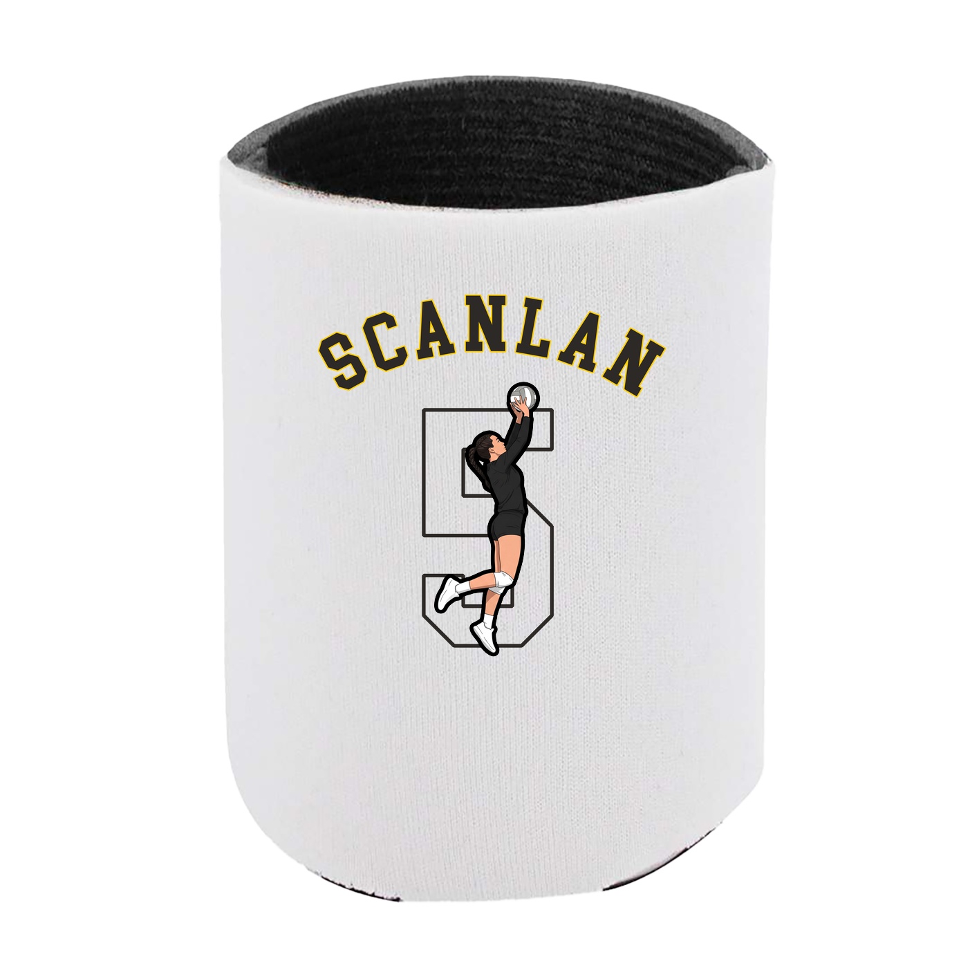 Can Holder — Shirsey Arch in White